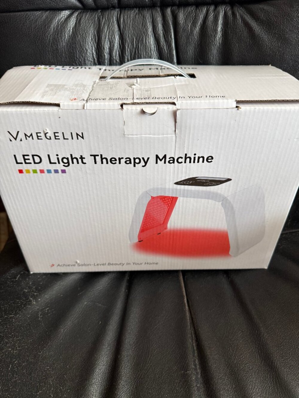 Megelin Light Therapy Machine